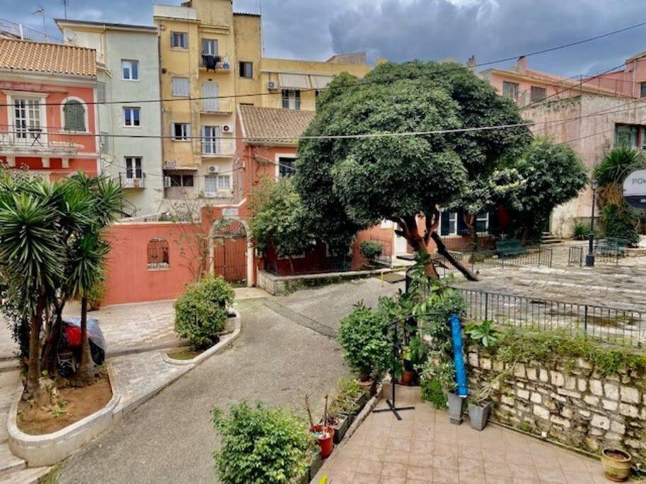 Arisuite Corfu  Esterno foto