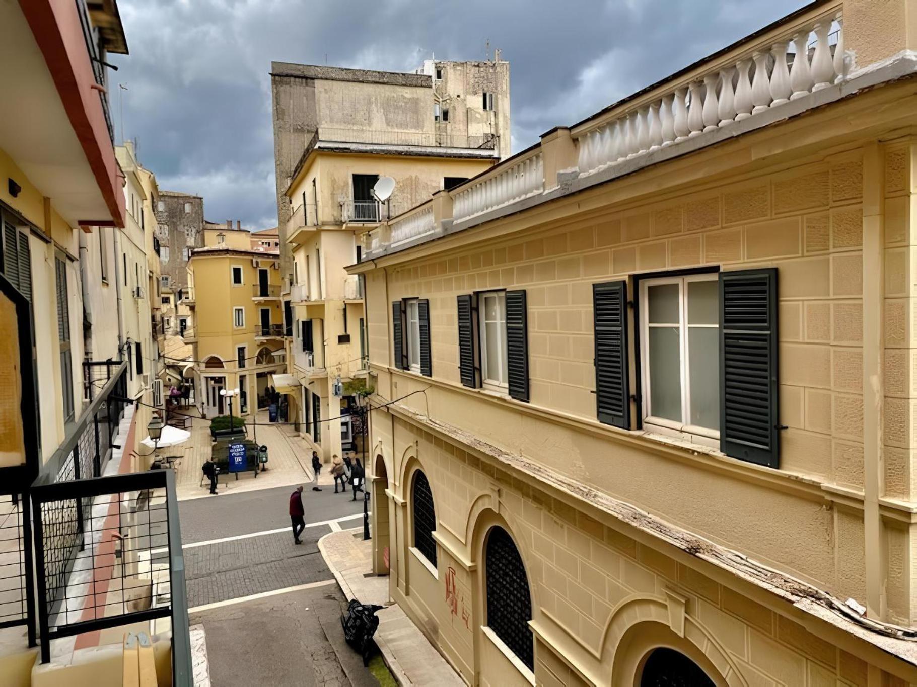 Arisuite Corfu  Esterno foto